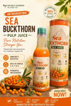 Sea Buckthorn Pulp Juice