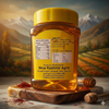 Saffron Honey