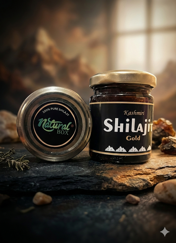 Shilajit Gold 100g