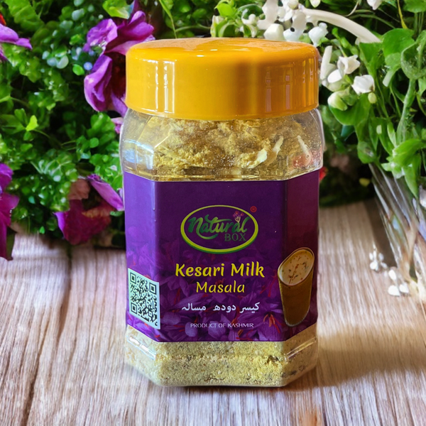 Kesar Milk Masala