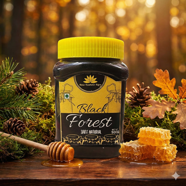 Black Forest Honey
