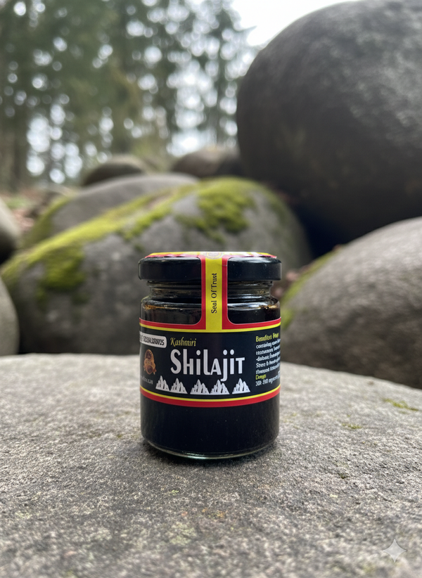 Shilajit Gold 100g