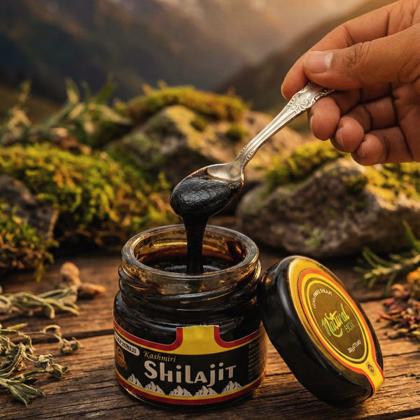 Shilajit Gold 20g