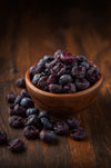 Dried Blueberry Plum