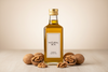 create a premium image of walnut oil bbrand name natural box