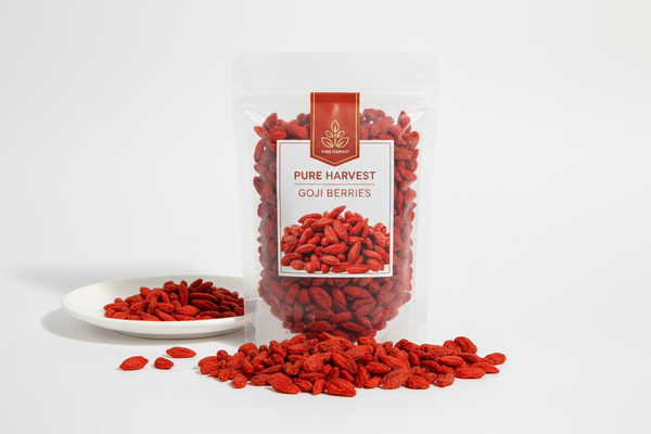 DRIED GOJI BERRY WITH PACKING