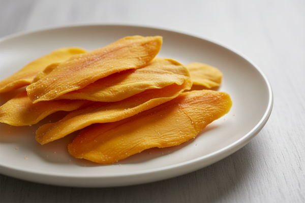 DRIED MANGO SLICES