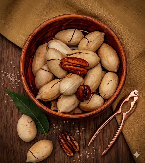 Pecan Nuts 5 ★