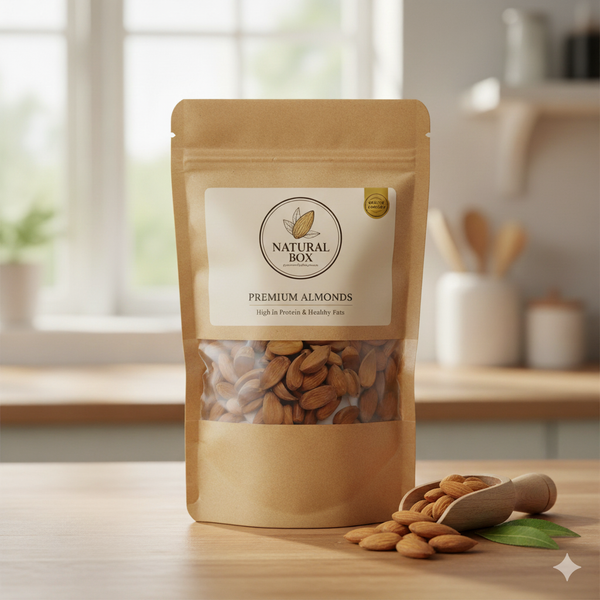 Kashmiri Mamra Almonds