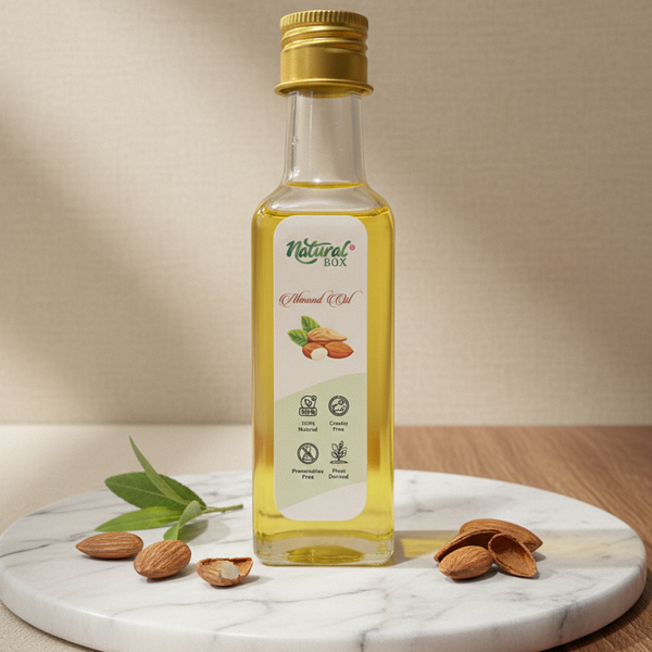 Almond Oil