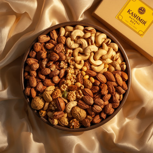 Dryfruits and Nuts