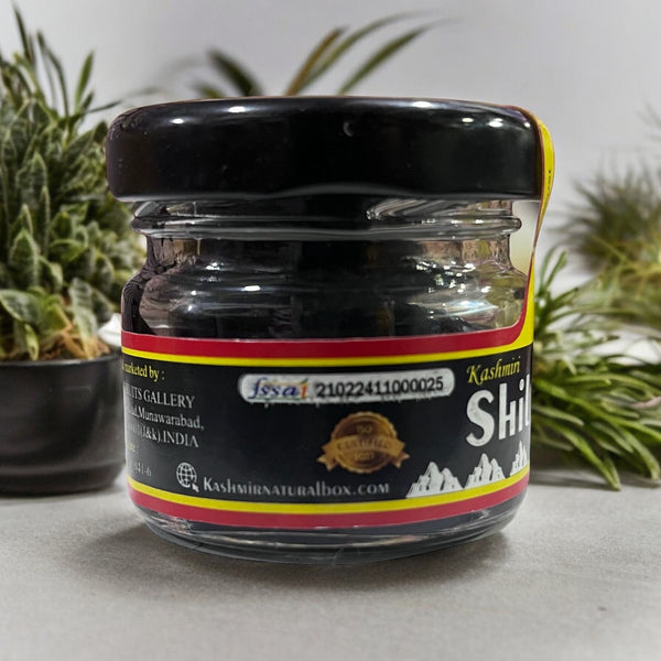 Shilajit Gold 20g