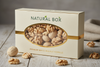 white walnut kernels with premium packaging with brand name natural box